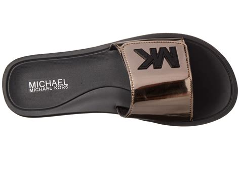 michael kors slides price